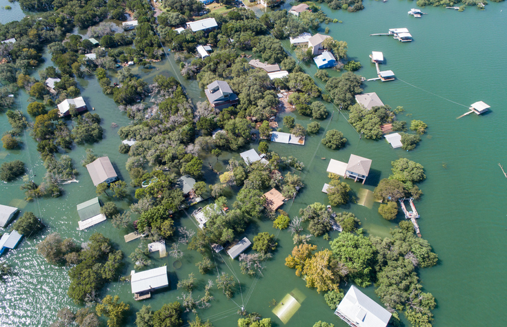 Is it time for a U.S.-style flood insurance program? Image