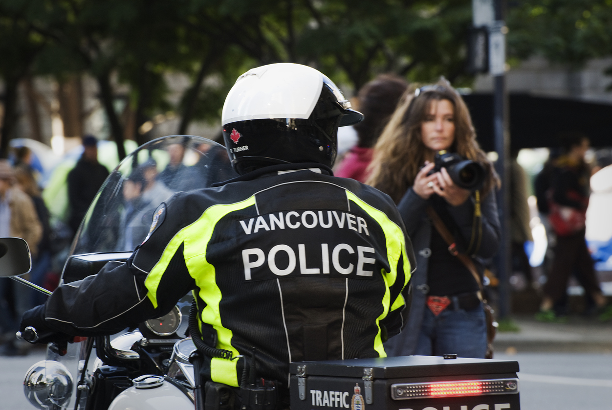 Why this distracted driving ticket got cancelled Image