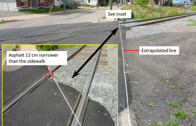 Lawsuit arising from fatal wheelchair accident at rail crossing settled Image