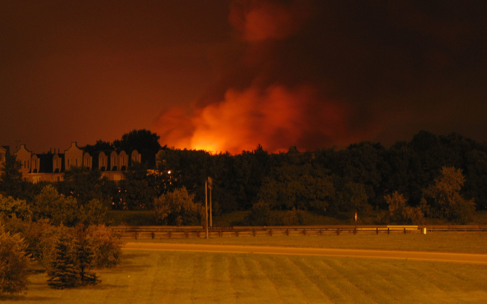 Two remaining mysteries from 2008 Sunrise Propane explosions Image