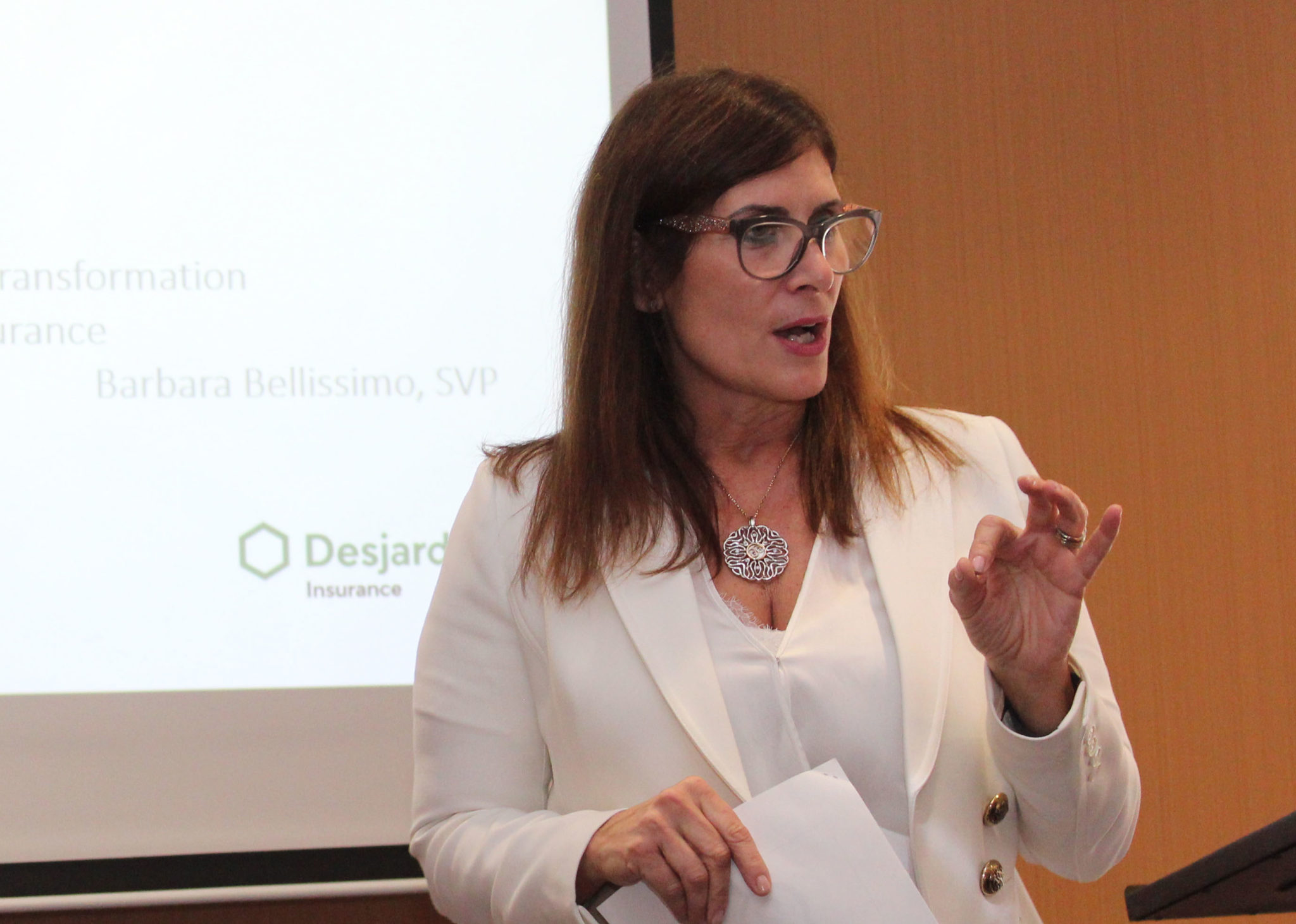 Former State Farm Canada chief agent Bellissimo to retire Image