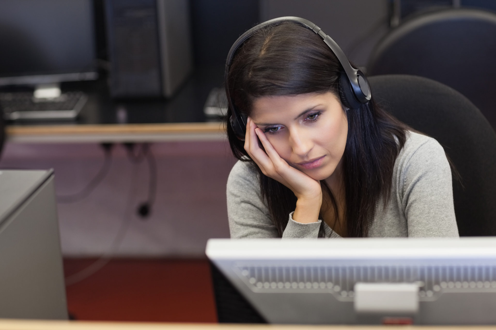 Are young industry pros being set up to fail? Image