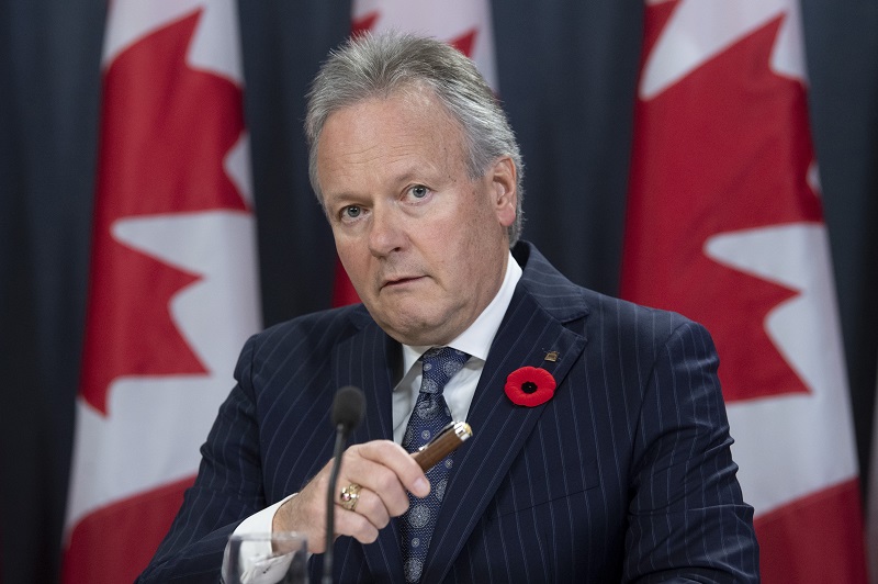 What the Bank of Canada sees as “transition risks” Image