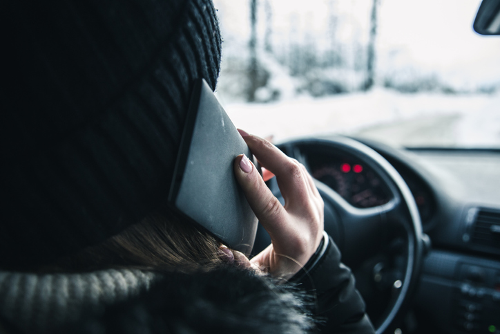 Saskatchewan more than doubles distracted driving penalties Image