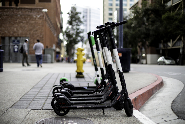 Pilot project will see e-scooters on Ontario roadways Image