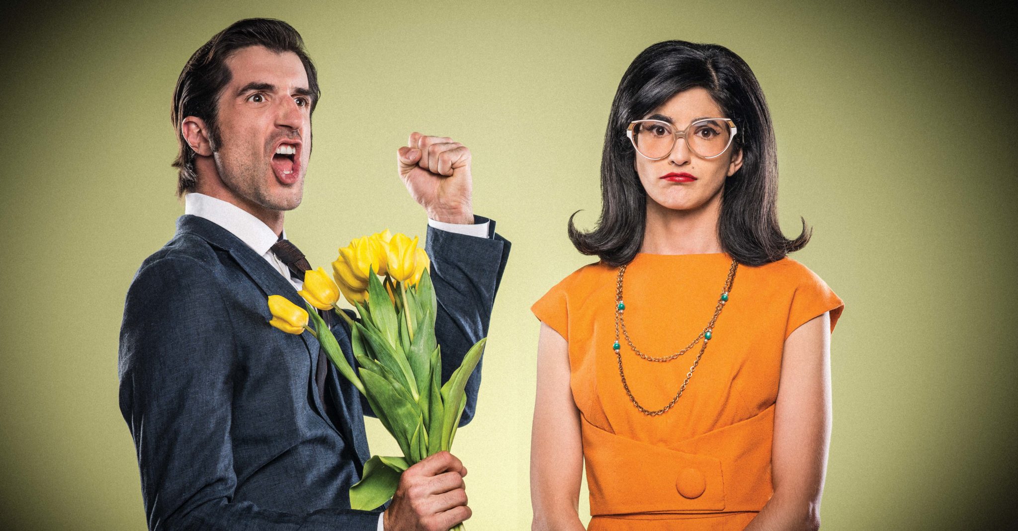 When no love is lost Image