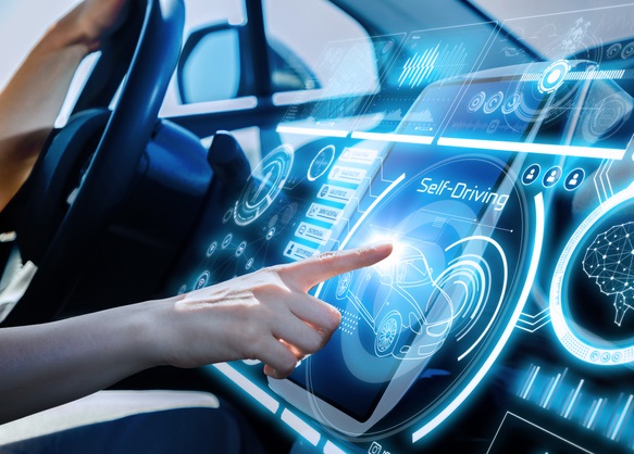Driver assist technology: is it really just another distraction? Image