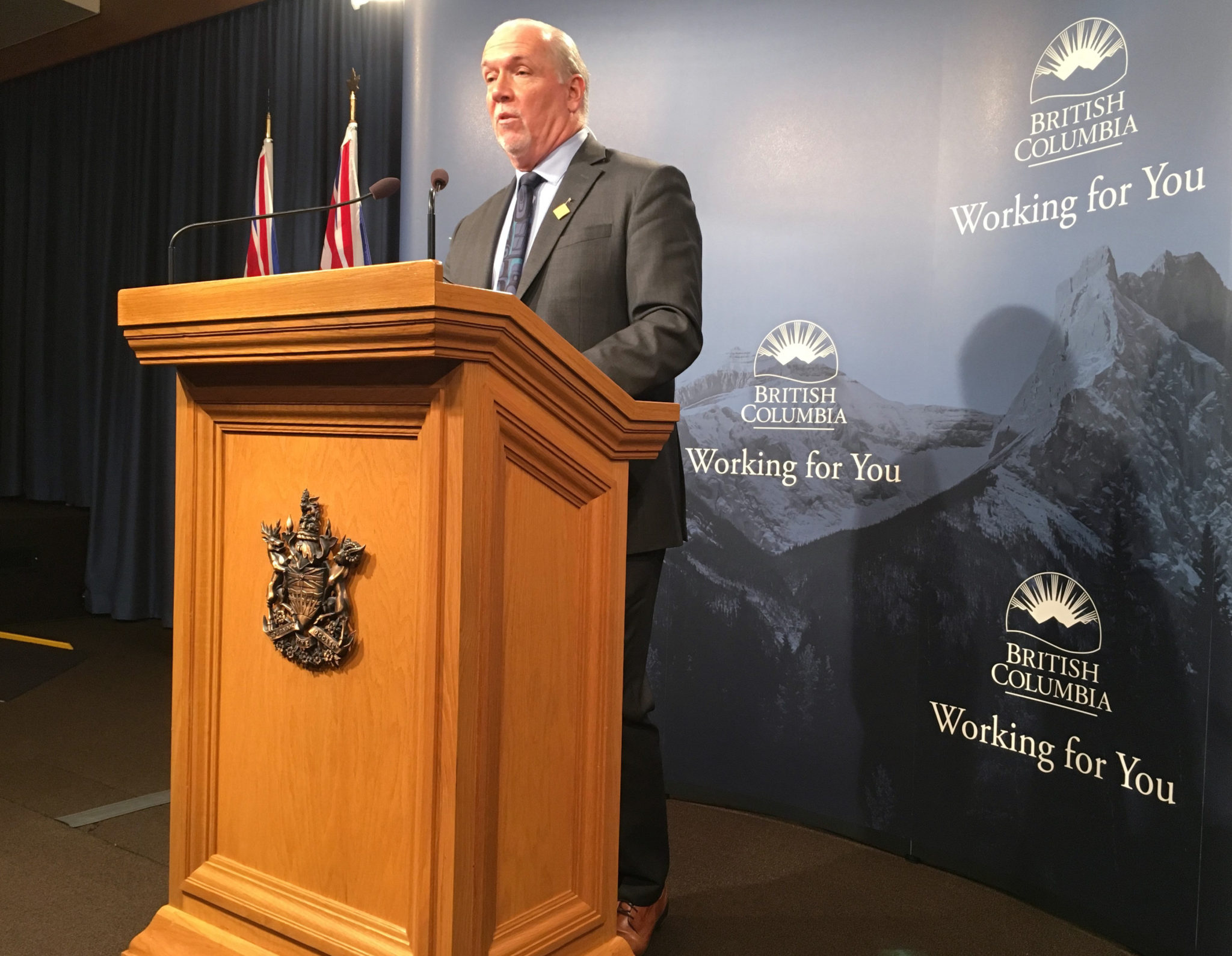 When will ride-hailing arrive in British Columbia? Image