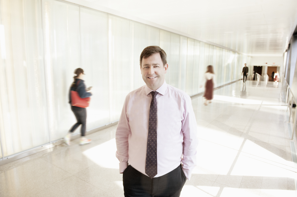 Executive Outlook 2020 | Martin Thompson, RSA Image