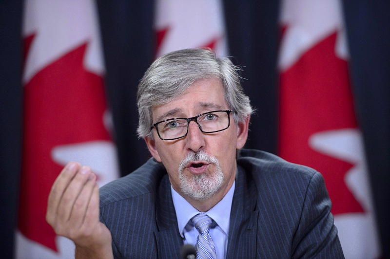 Privacy czar finds gaps in federal party policies on personal information Image