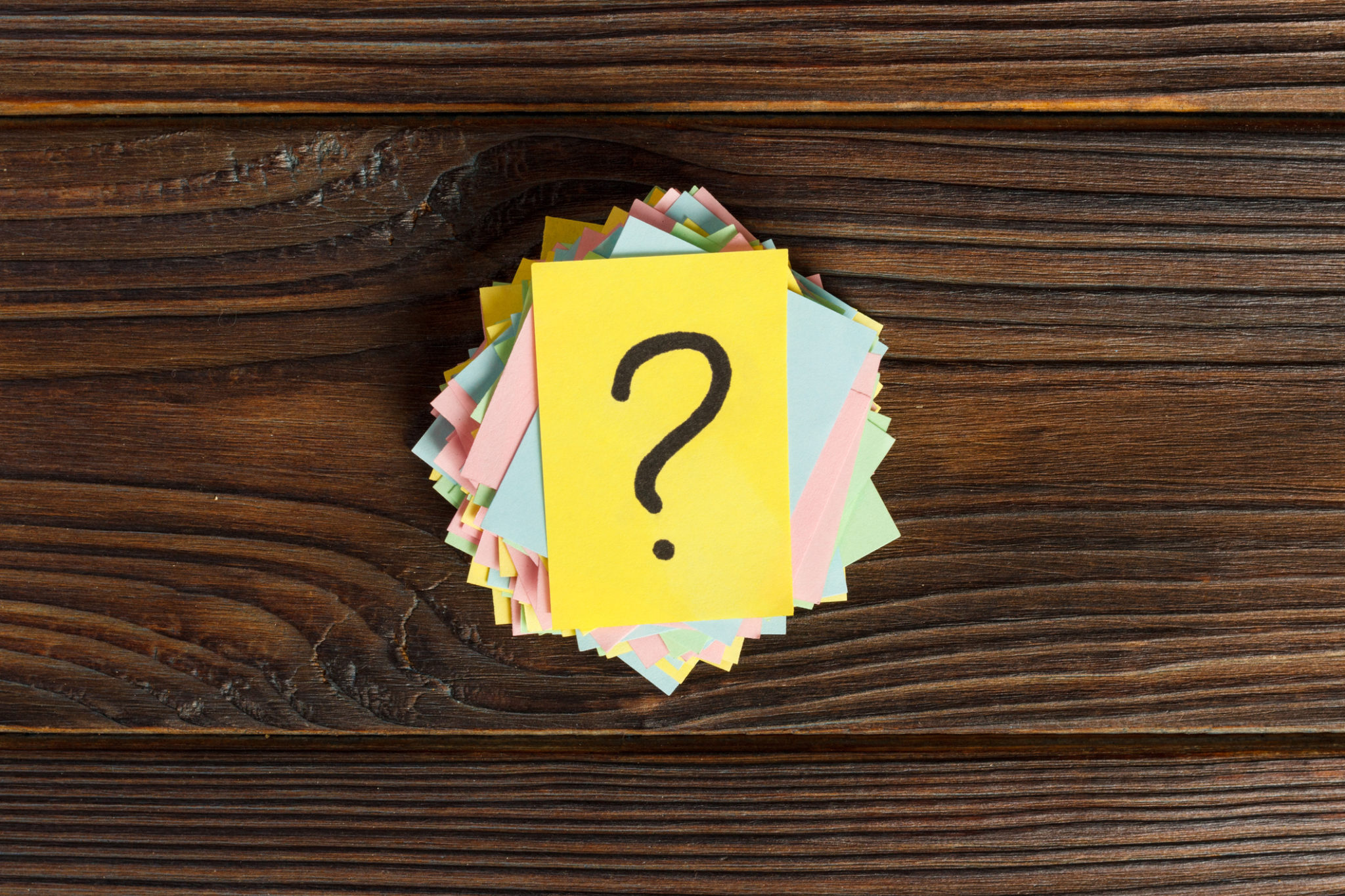 The problem with asking clients fewer questions Image