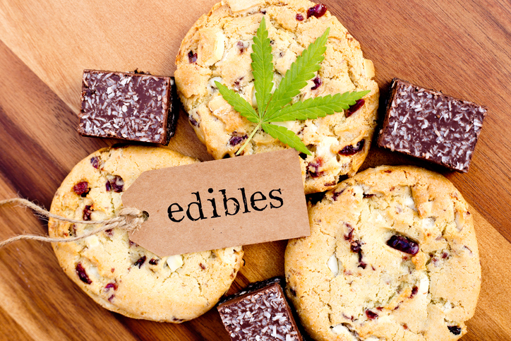 First batch of legal marijuana edibles on their way for B.C. Image
