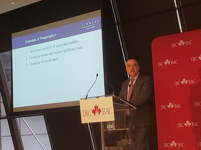 Municipalities: another victim of the hard market? Image