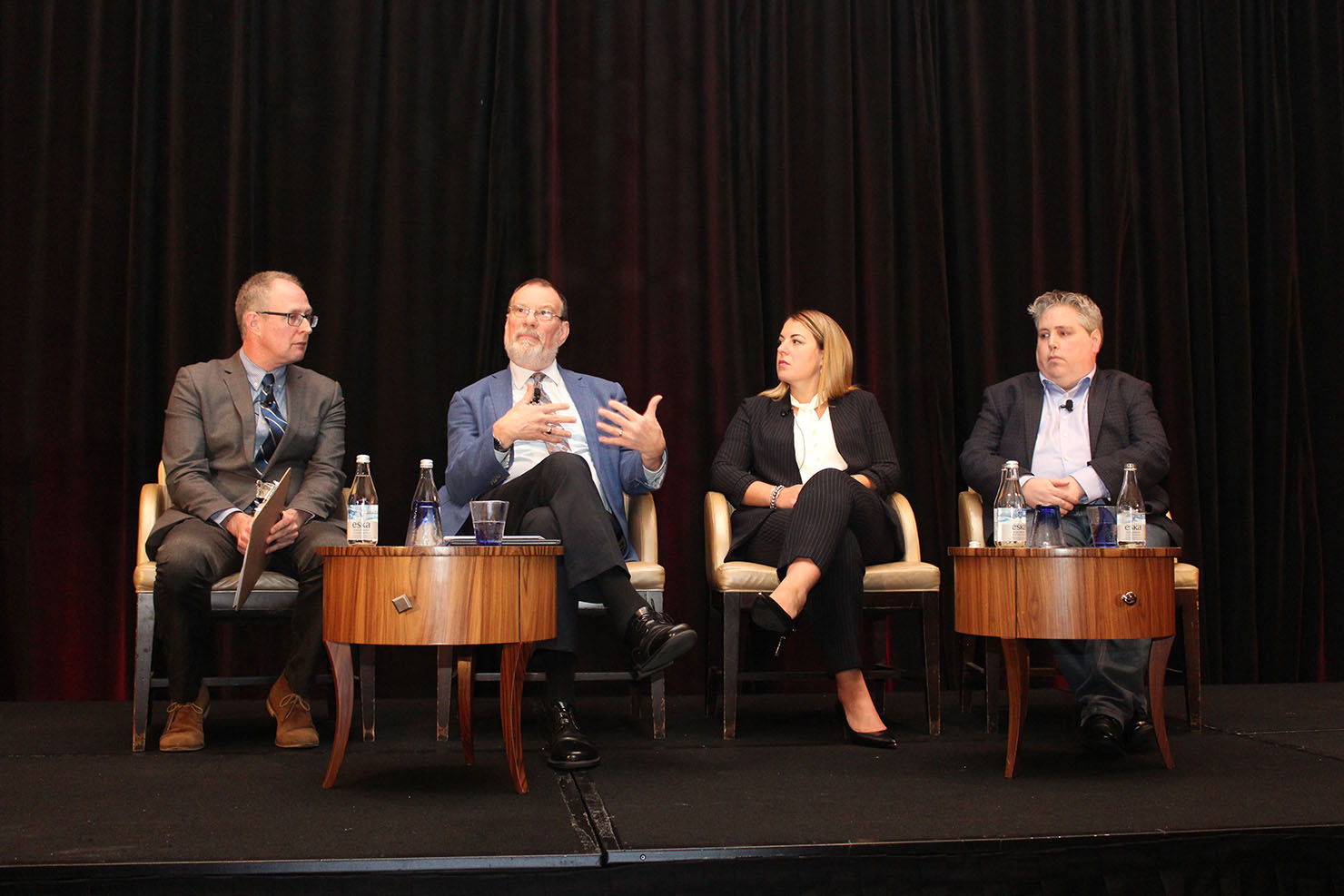 Why recruitment experts say brokers need to change their image Image