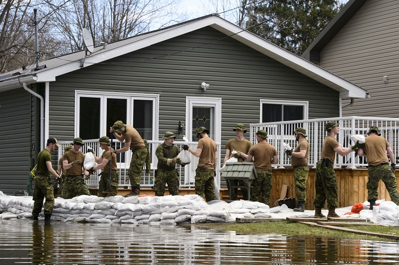 Wet, cold, and dark: Environment Canada names Top 10 weather events of 2019 Image