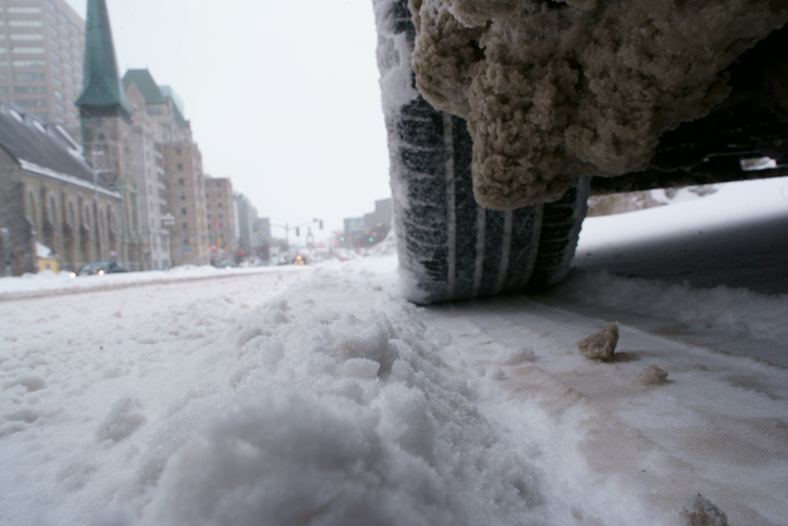 Do winter tires really make for safer roads? Image
