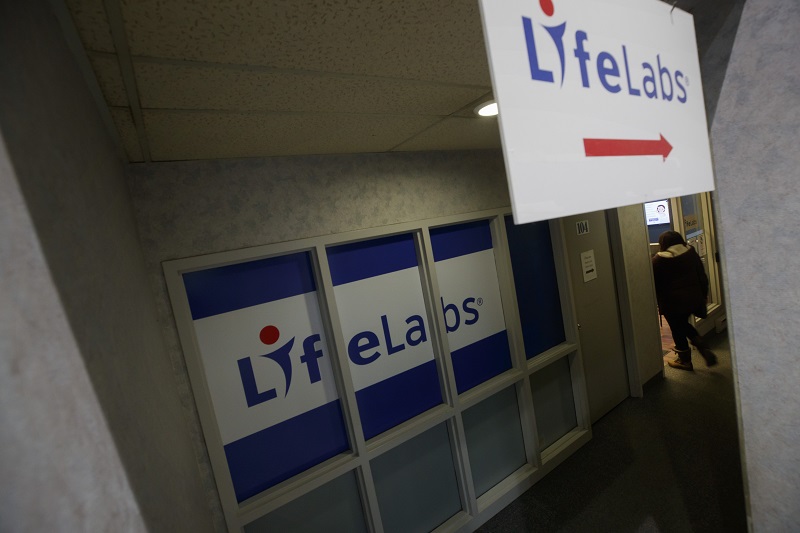 LifeLabs facing proposed class action lawsuit over data breach Image