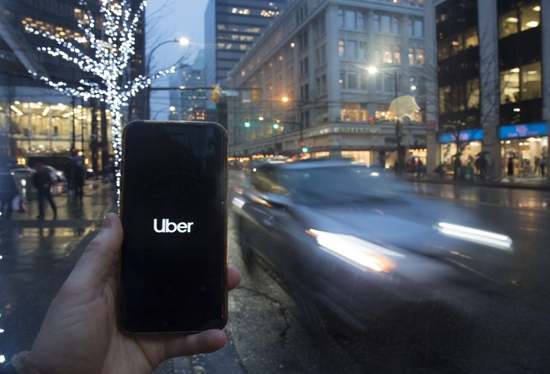 Ridesharing insurance takes centre stage as Uber, Lyft approved in B.C.’s Lower Mainland Image