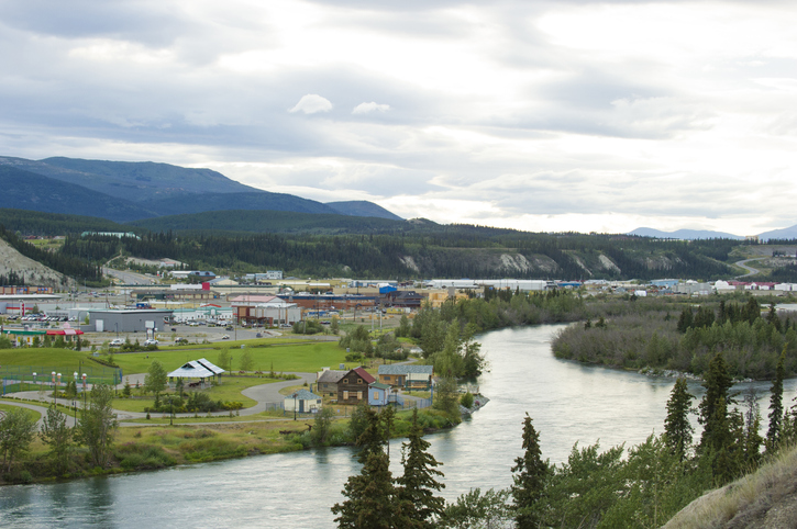 Brokerage expands into Yukon with acquisition Image