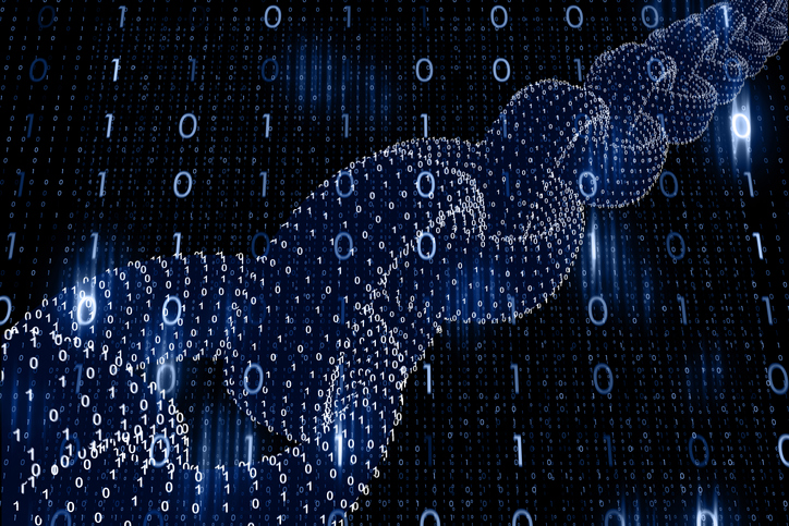 How blockchain could prevent future data breaches Image