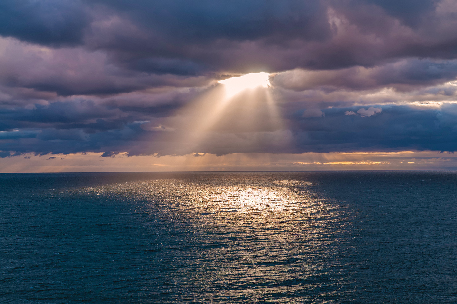 Bright skies ahead Image