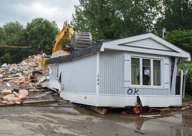 Natural disaster bills continue to climb: Public Safety Canada Image