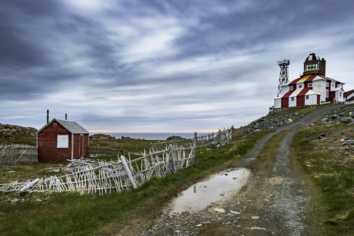 Light earthquakes recorded around Newfoundland and Labrador Image