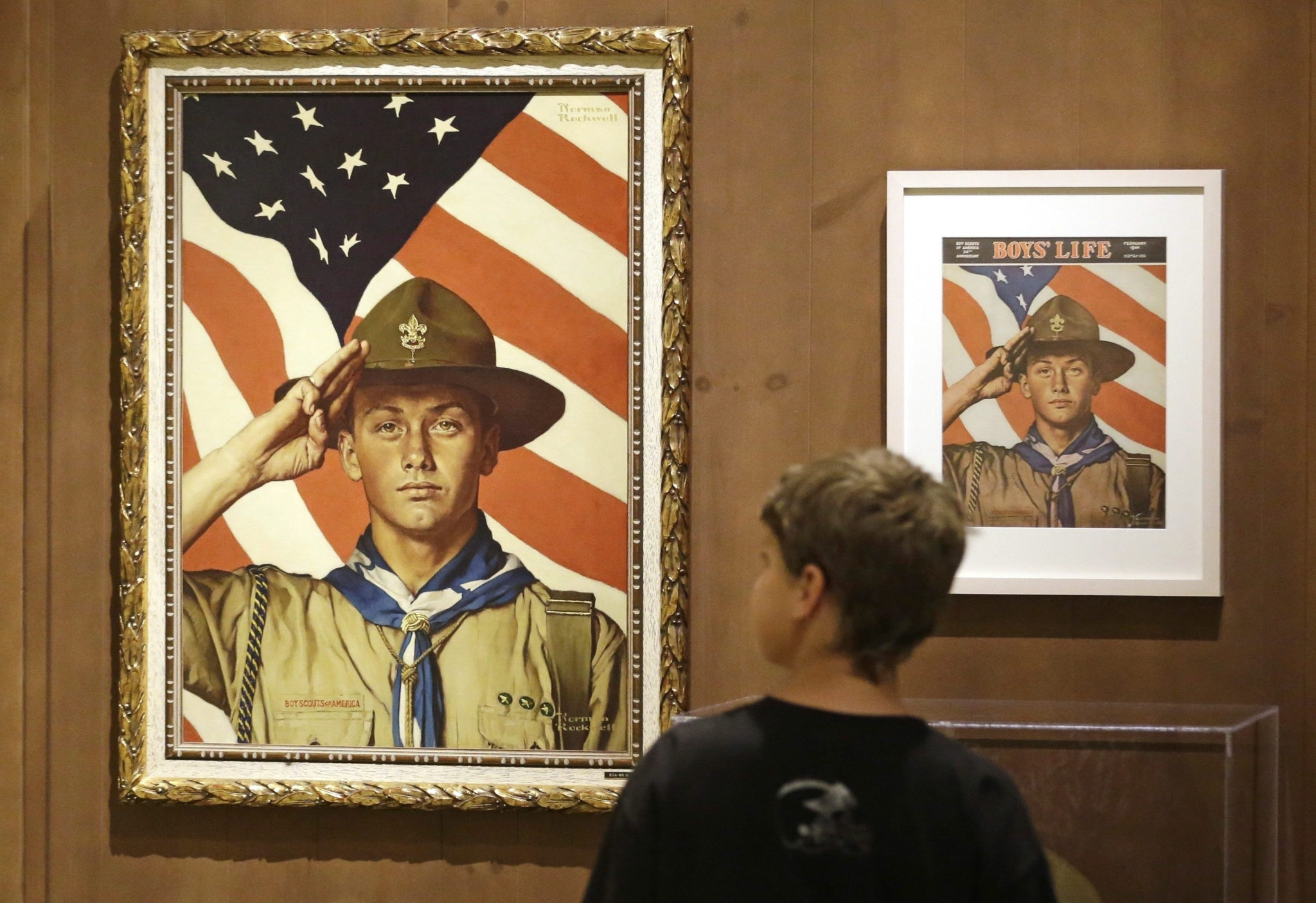 Boy Scouts seek bankruptcy protection following sexual abuse lawsuits Image