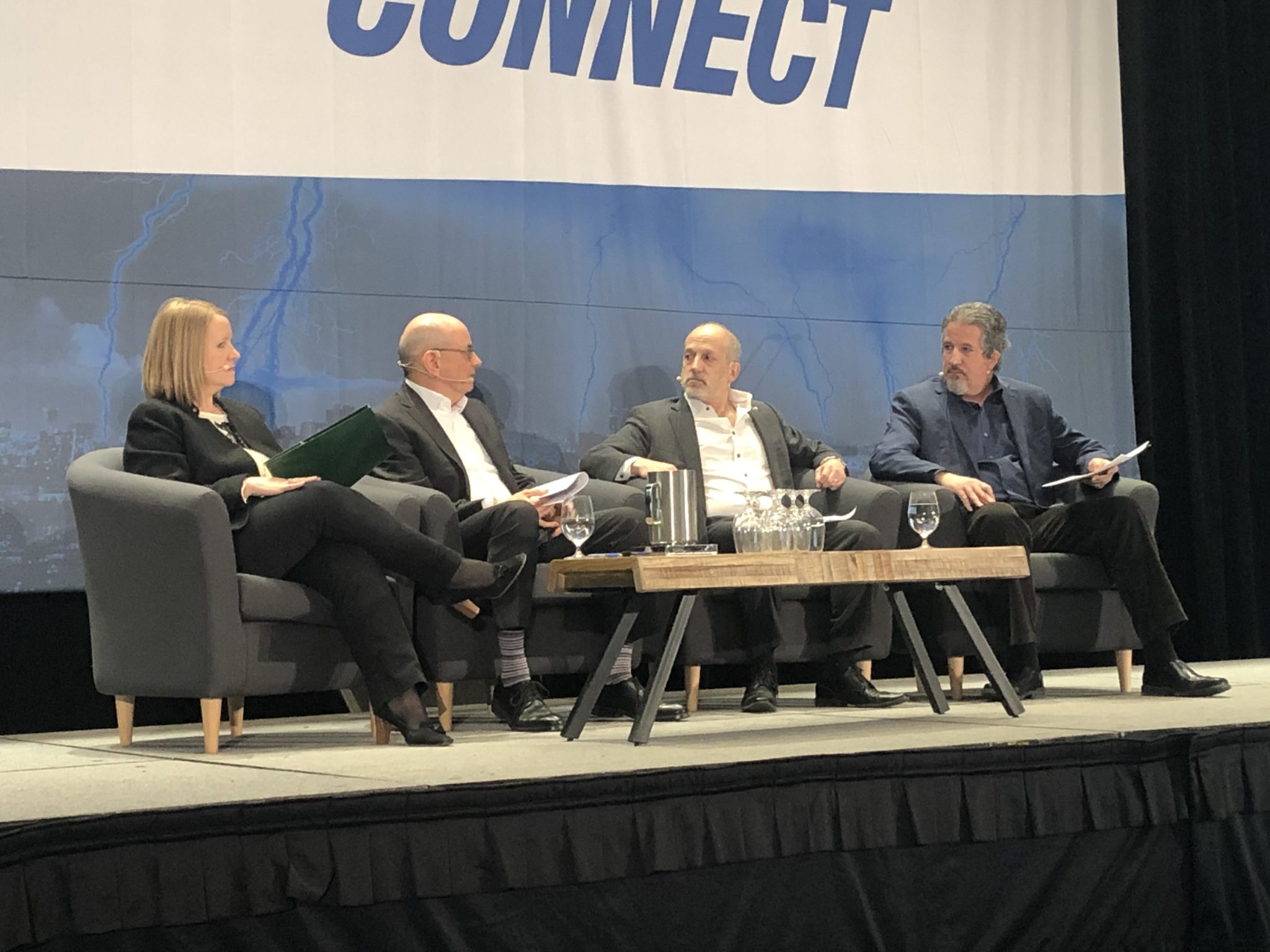 How the P&C industry can help move the needle on building a climate-resilient society Image