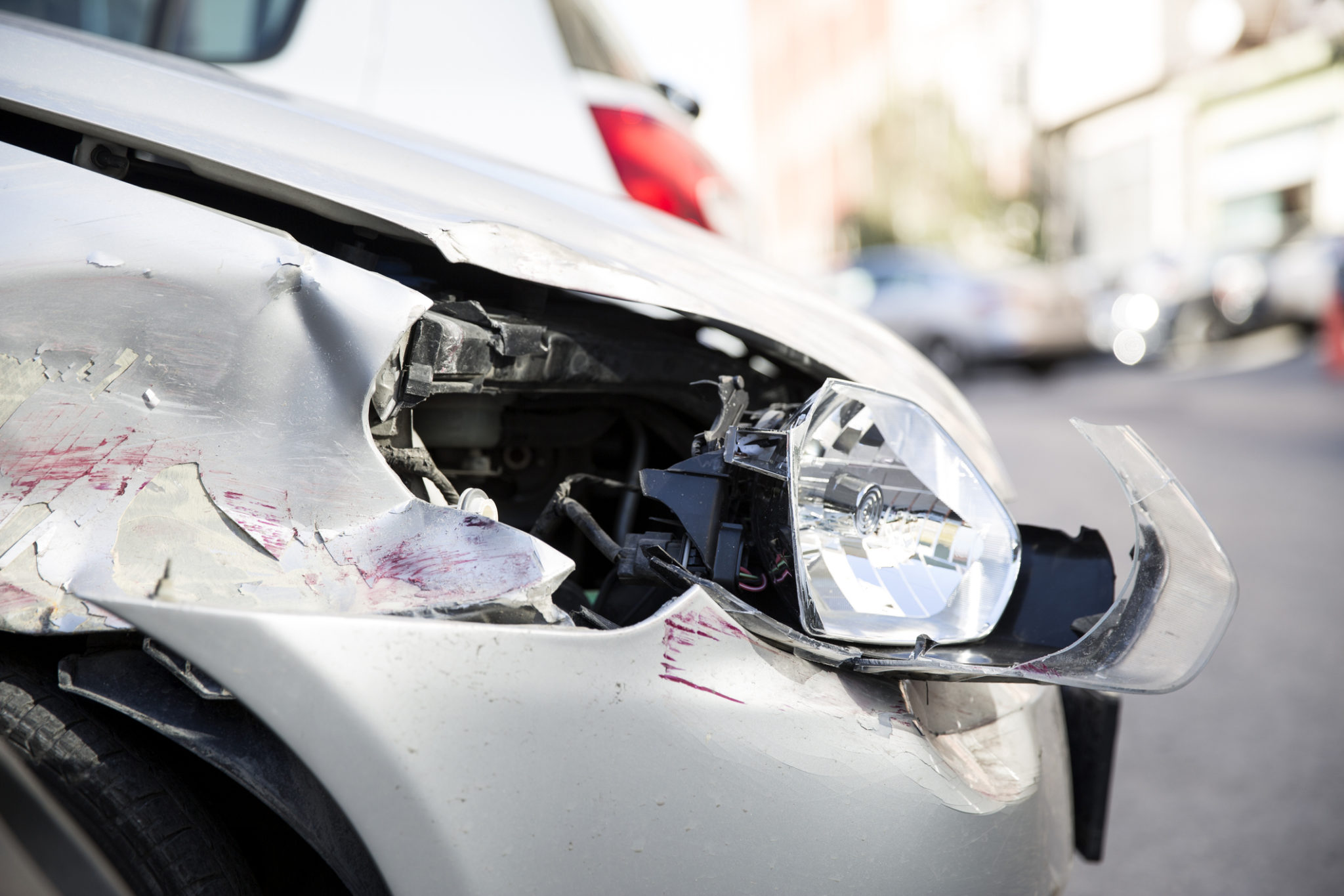Crash-prone cars you may think twice about underwriting Image