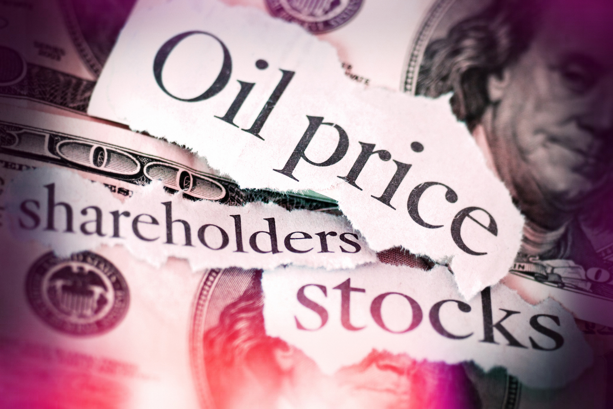Why depressed oil price matters to brokers Image