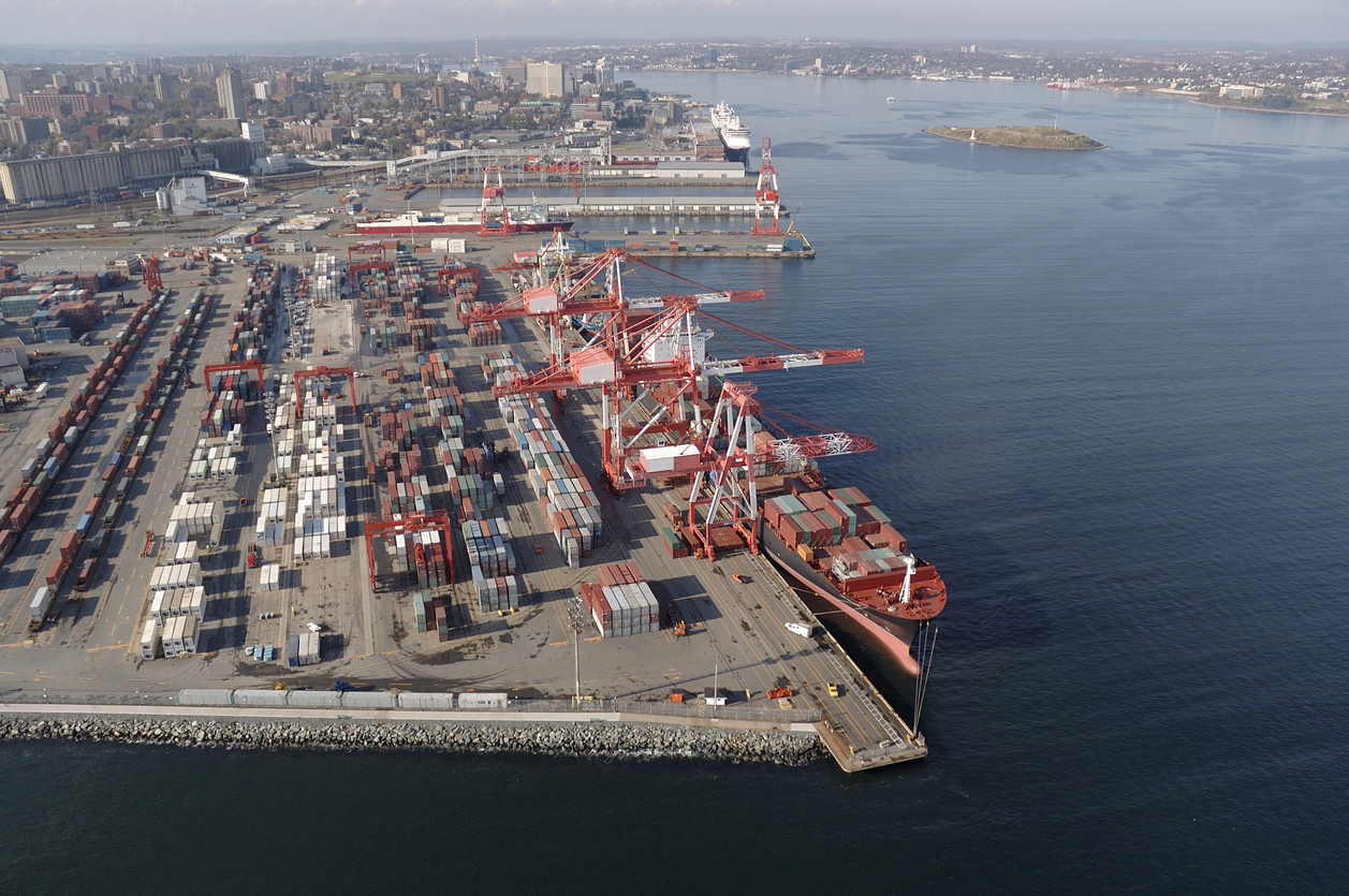 Blockade trips up Canada’s biggest ports as shippers steer clear of rail closure Image