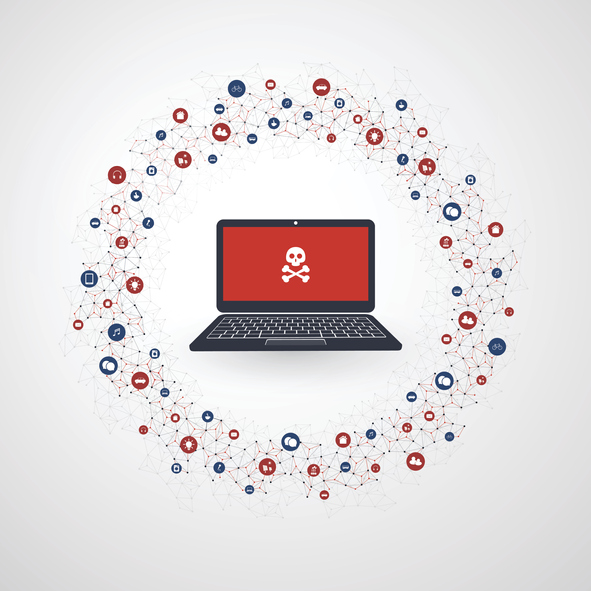 Cyber criminals using coronavirus-themed emails to deliver malware Image