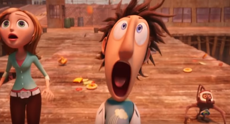 What underwriters can learn from Cloudy with a Chance of Meatballs Image