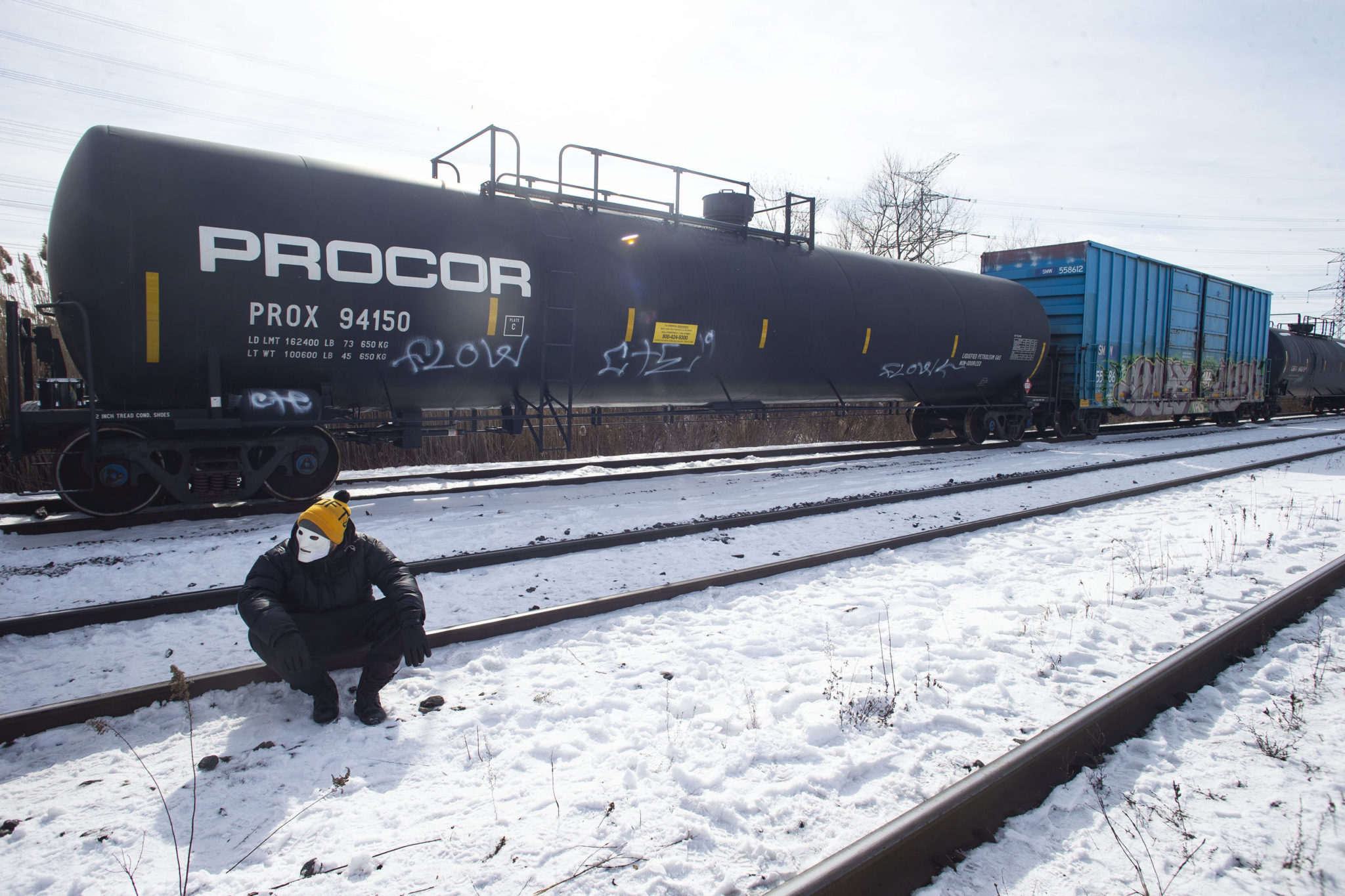 How today’s rail blockades could change tomorrow’s policies Image