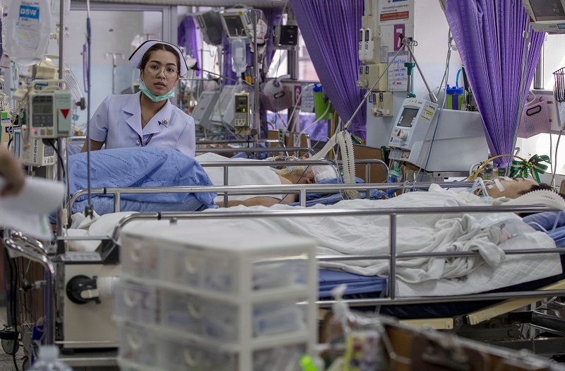 How active assailant attacks are redefining terrorism insurance Image