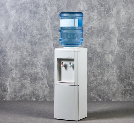 Another way to wreck a condo: Water cooler leaks Image