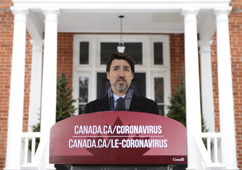 Governments fight to curb COVID-19 and economic fallout of growing job losses Image