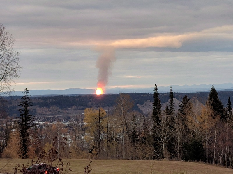Cause of 2018 Enbridge gas pipeline blast revealed Image