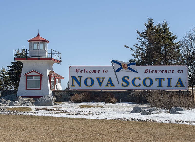 Nova Scotia imposes restrictions on inter-provincial travel Image