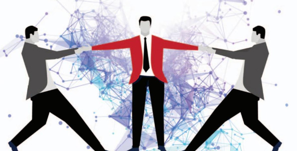 Talent war goes high-tech Image