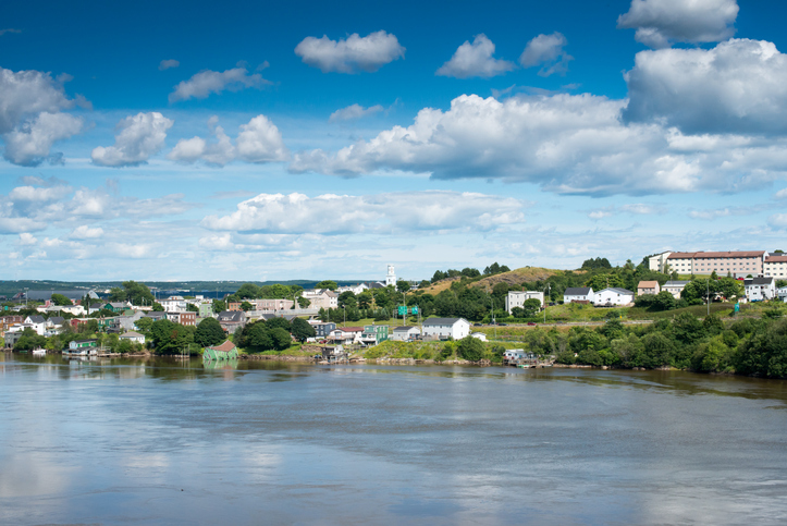 Can New Brunswick handle spring flooding during COVID-19 crisis? Image
