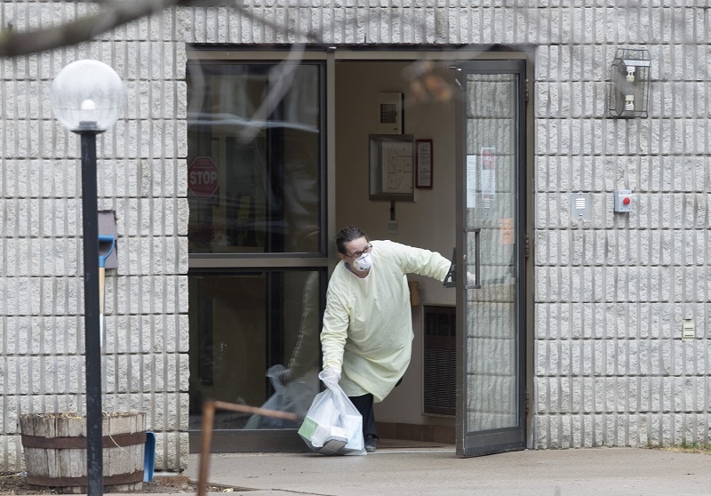 Governments looking at further restrictions on people and businesses Image