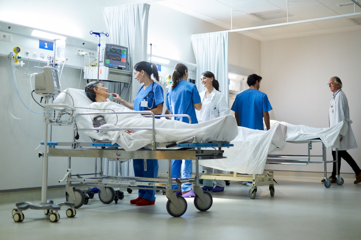 Coronavirus triage protocols: Hard choices over ventilator shortages shouldn’t put doctors at legal risk Image