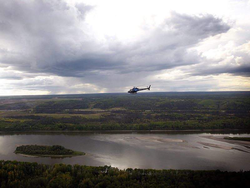 Flooding in Fort McMurray leads to request for military assistance from Ottawa Image
