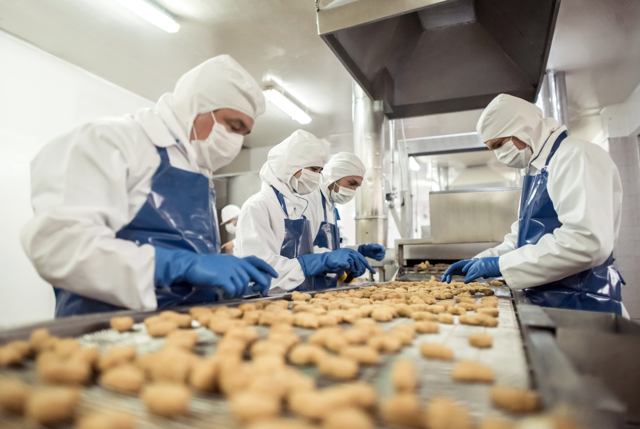 How pandemic has changed Canadian food processing Image
