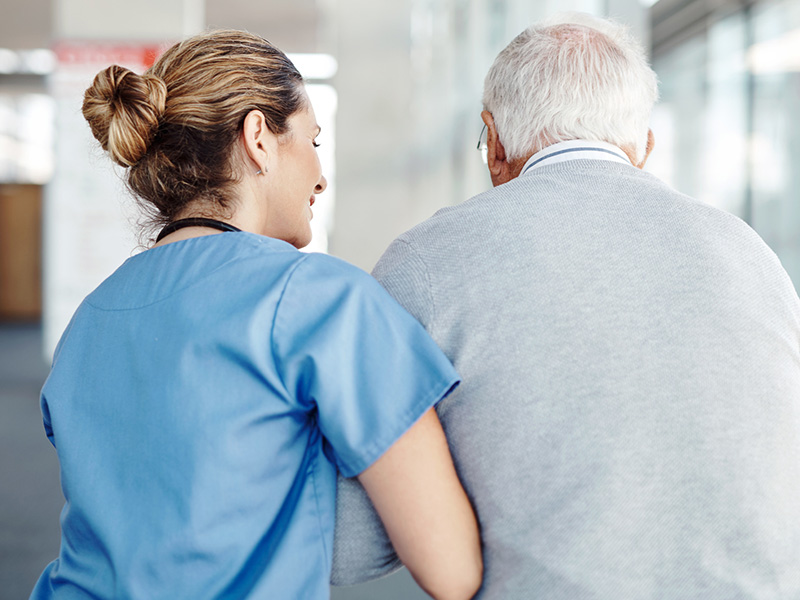 The liability of long-term care facilities: COVID-19’s projected impact Image