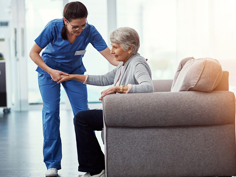 Why it’s hard to determine liability when a plaintiff catches coronavirus in nursing home Image