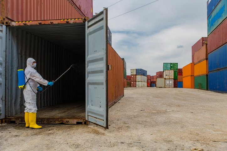 Why COVID-19 is hitting your supply chain clients particularly hard Image