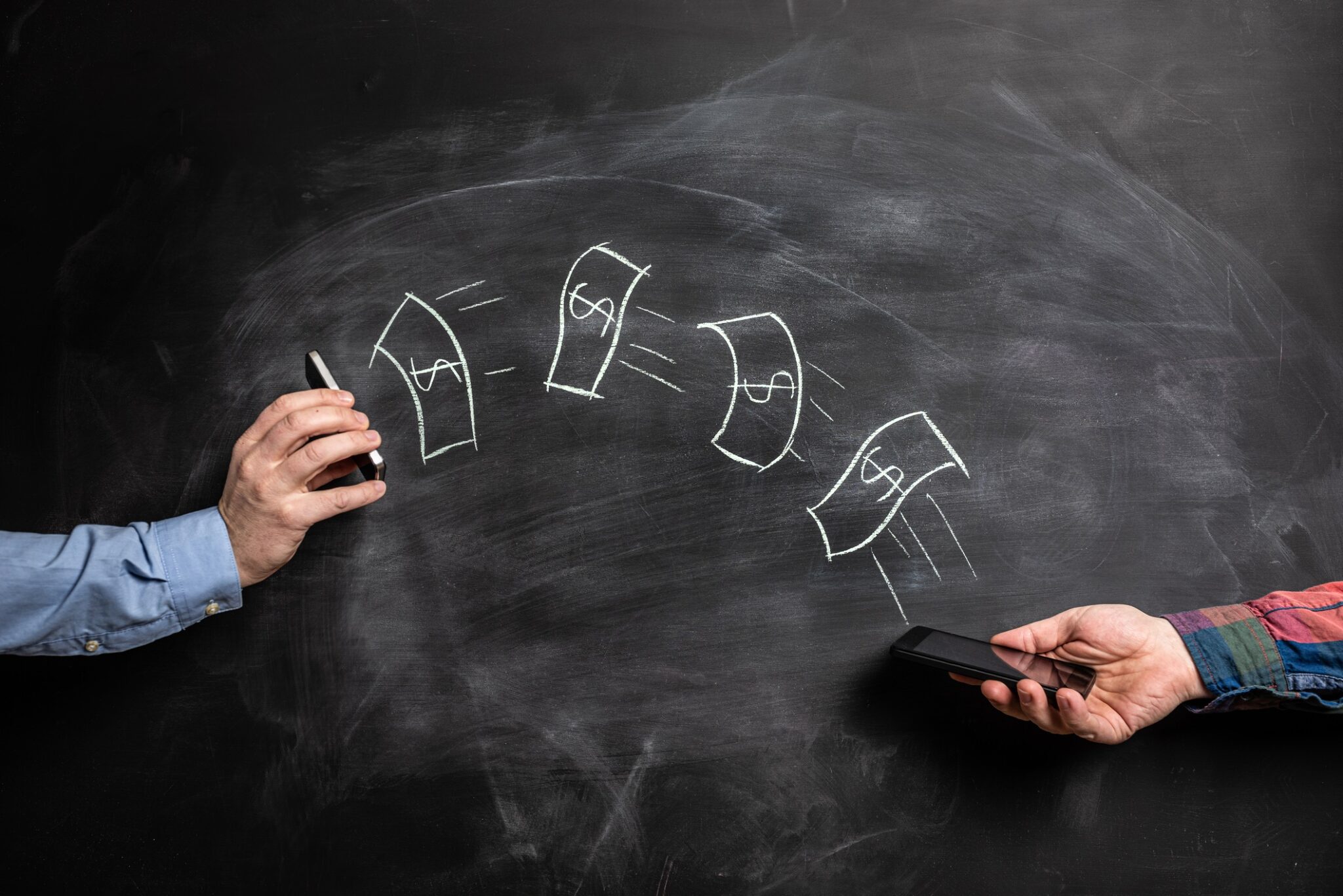 Contactless payment in a pandemic: There’s an app for that Image